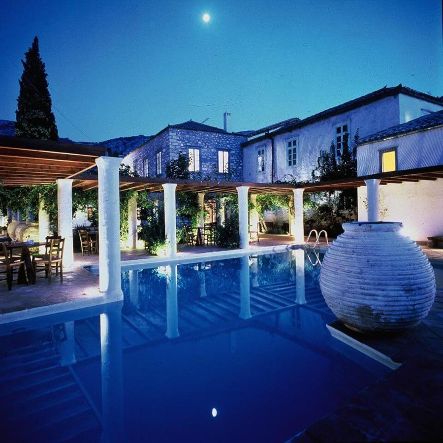 Bratsera Boutique Hotel Hidra Exterior foto