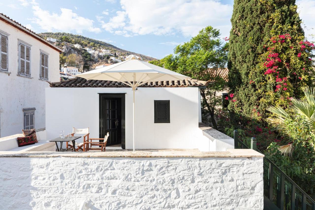 Bratsera Boutique Hotel Hidra Exterior foto