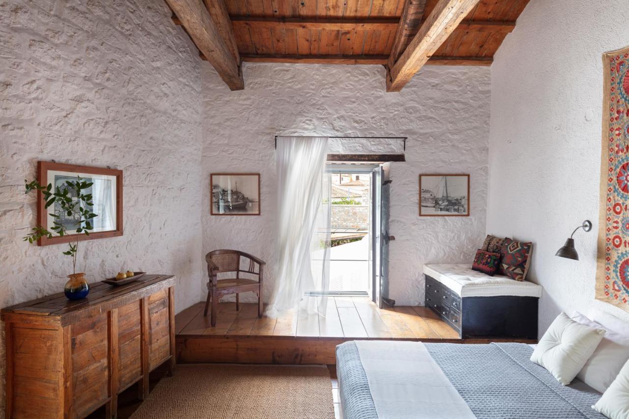 Bratsera Boutique Hotel Hidra Exterior foto