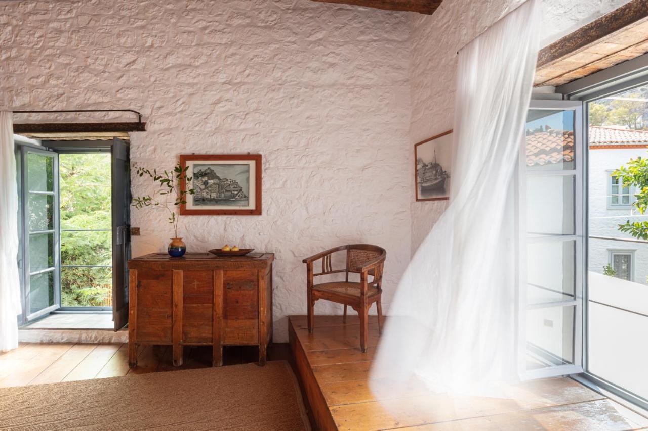 Bratsera Boutique Hotel Hidra Exterior foto