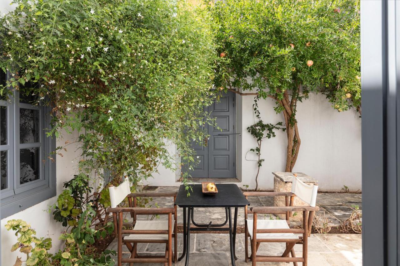 Bratsera Boutique Hotel Hidra Exterior foto