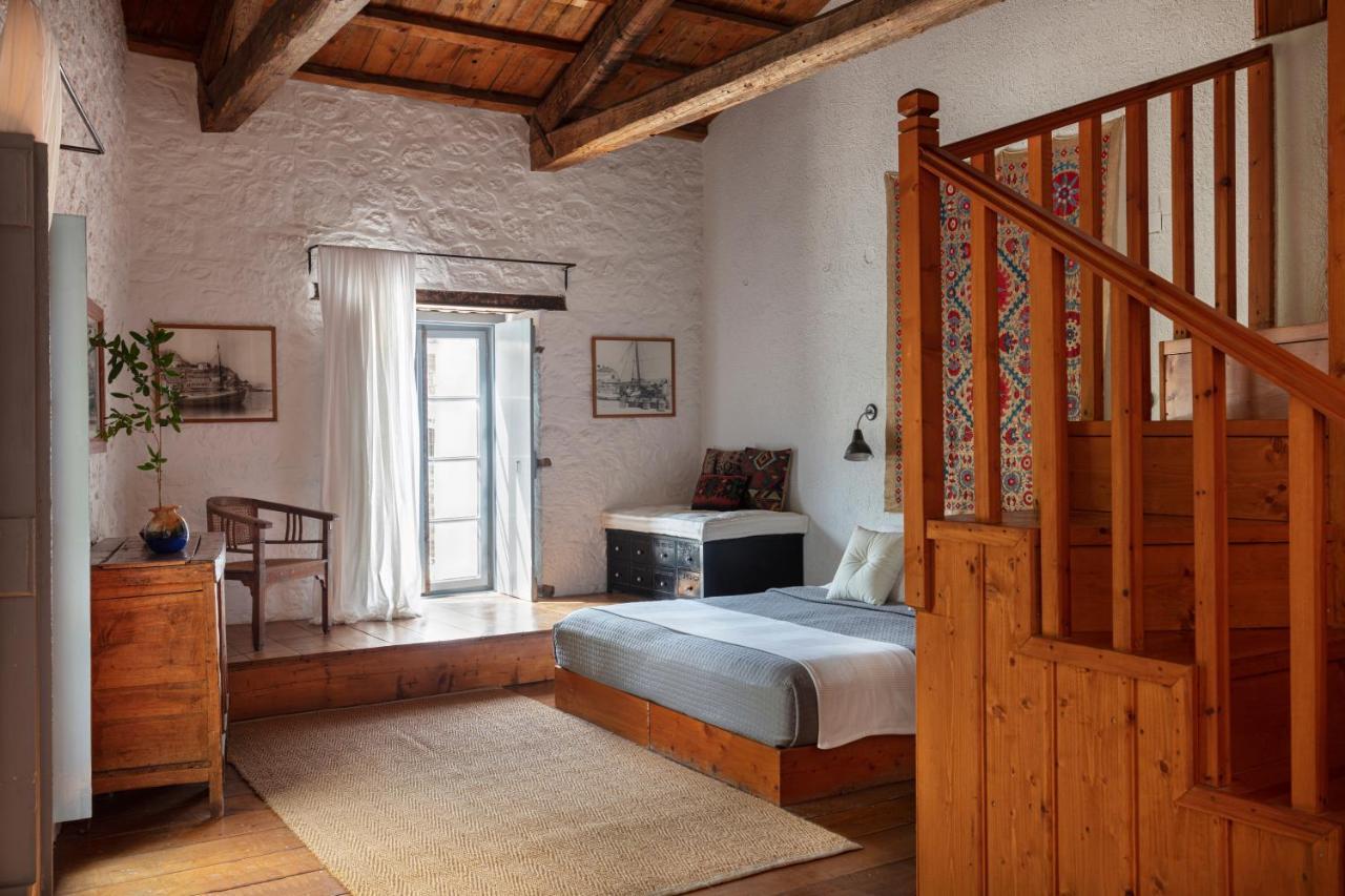 Bratsera Boutique Hotel Hidra Exterior foto