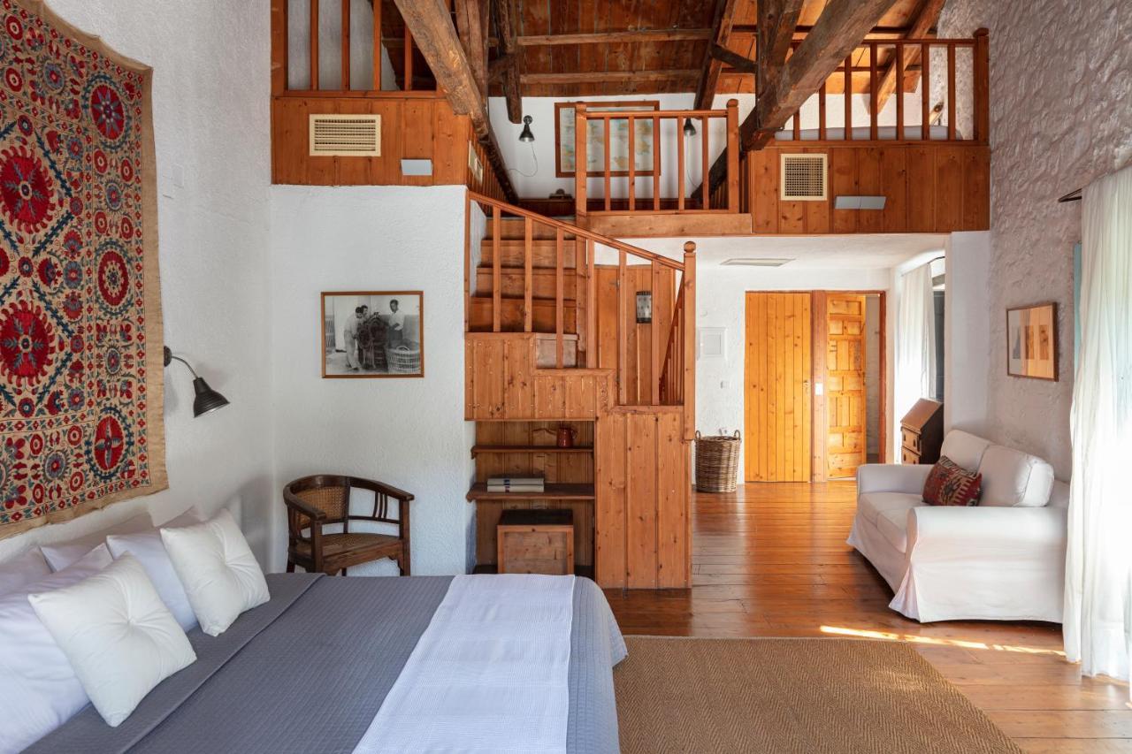 Bratsera Boutique Hotel Hidra Exterior foto