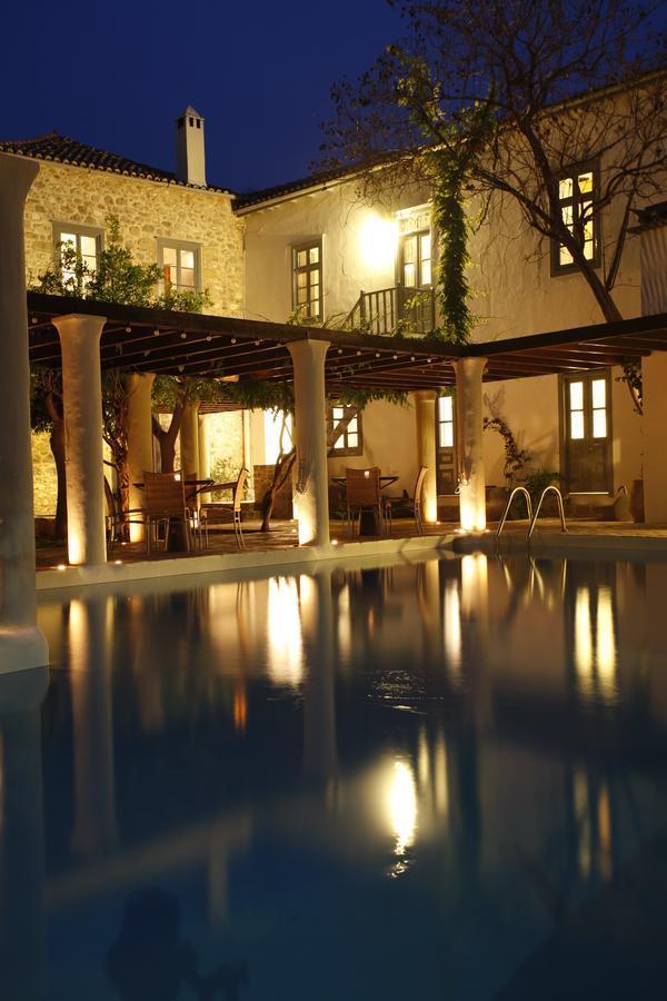 Bratsera Boutique Hotel Hidra Exterior foto