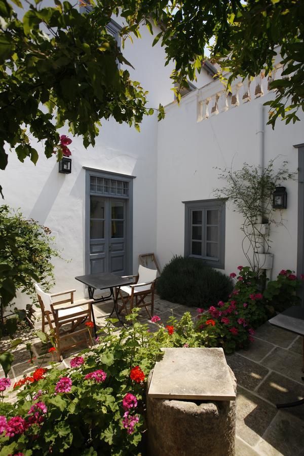 Bratsera Boutique Hotel Hidra Exterior foto