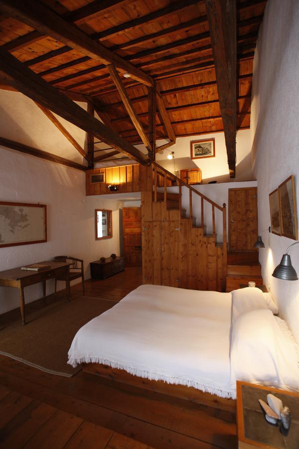 Bratsera Boutique Hotel Hidra Exterior foto