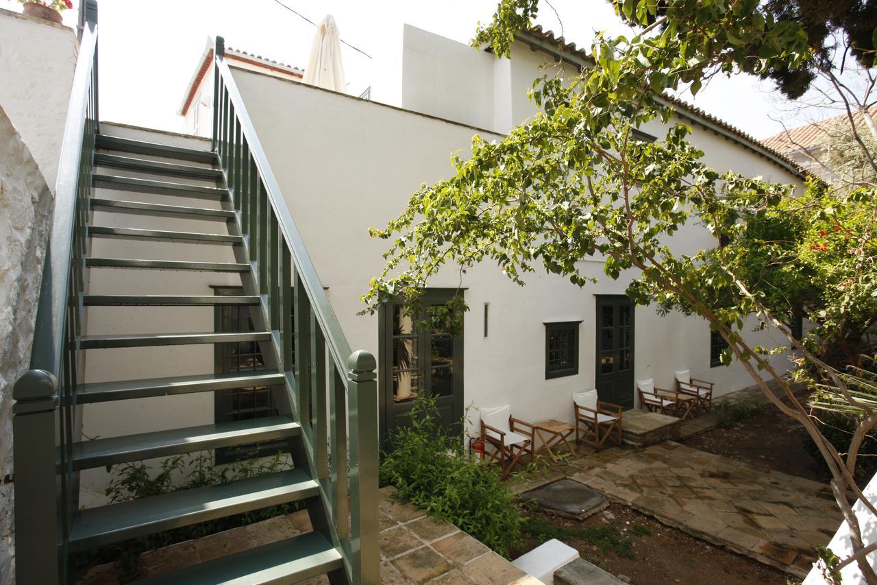 Bratsera Boutique Hotel Hidra Exterior foto