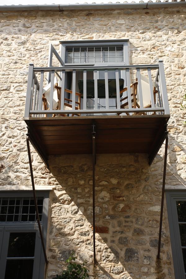 Bratsera Boutique Hotel Hidra Exterior foto